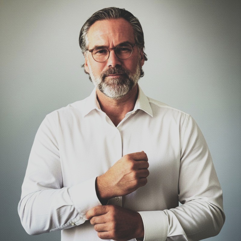 Fredrik Limsäter, Chief Executive Officer of CyberResilient